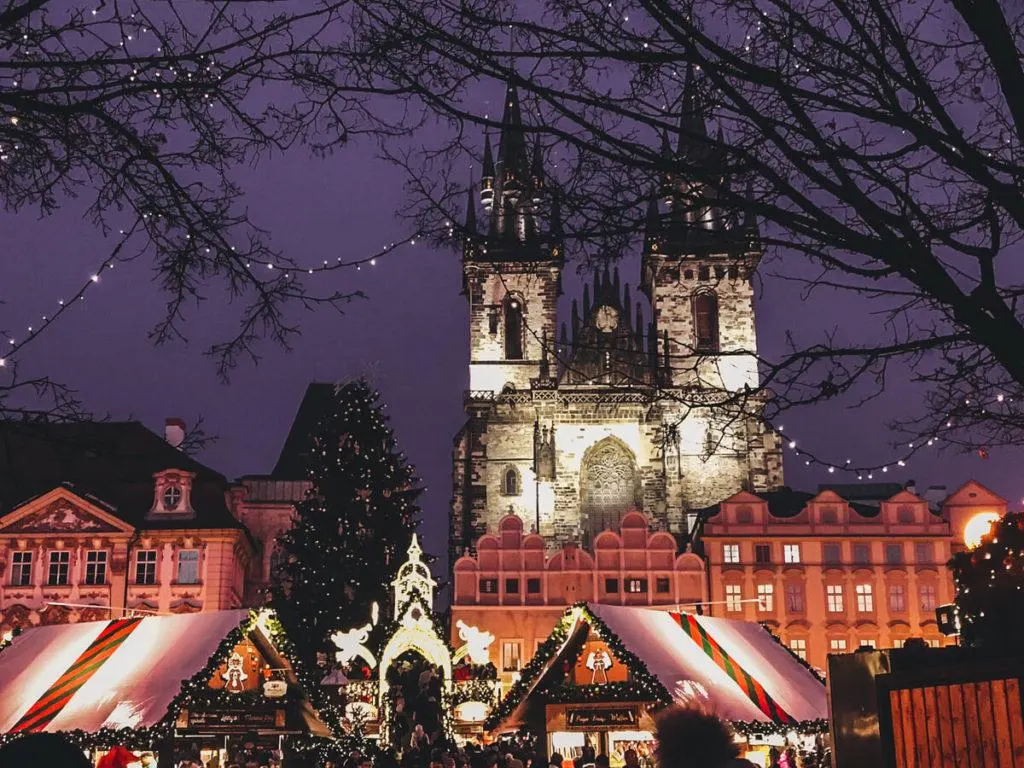 Christmas in Prague - Best Christmas Markets in Prague