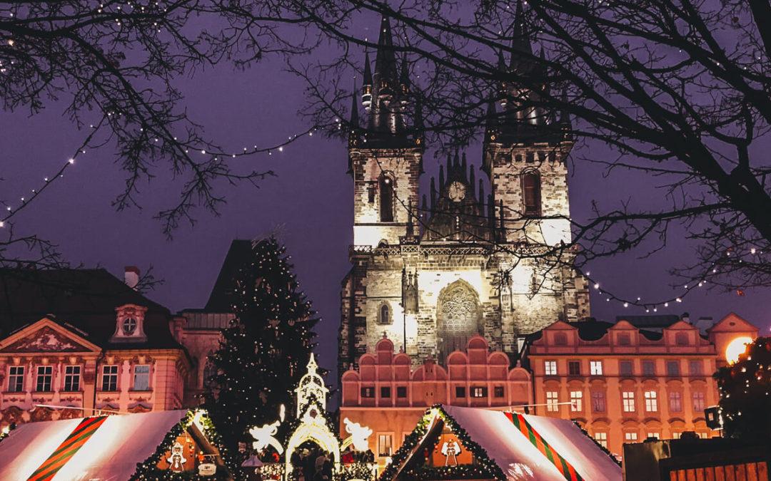 Enjoy Christmas in Prague: 8 of Best Christmas Markets in Prague You Have to Visit