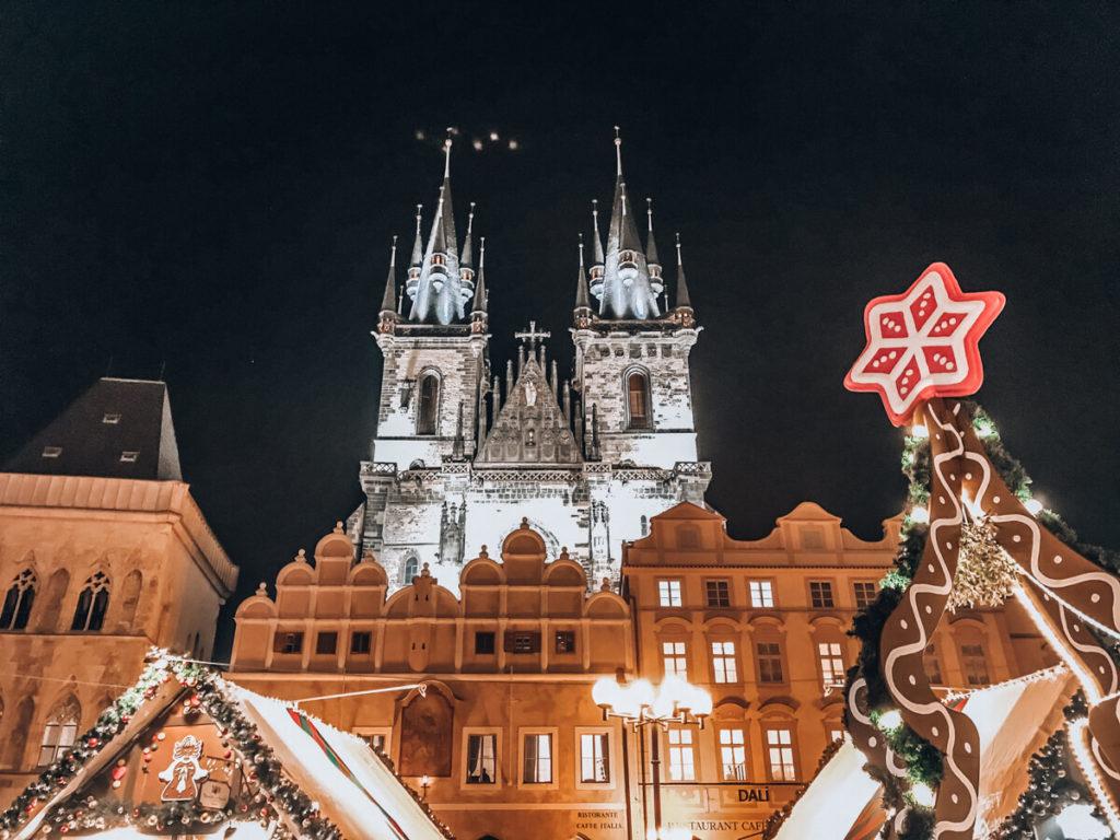 Christmas in Prague - Prague Christmas Markets