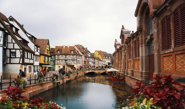 Colmar in the summer - 2021 Travel Goals