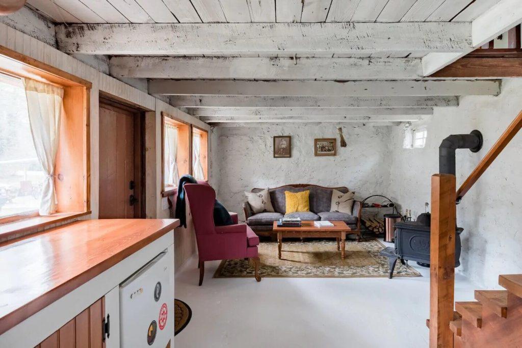 Farmhouse Airbnb Asheville NC