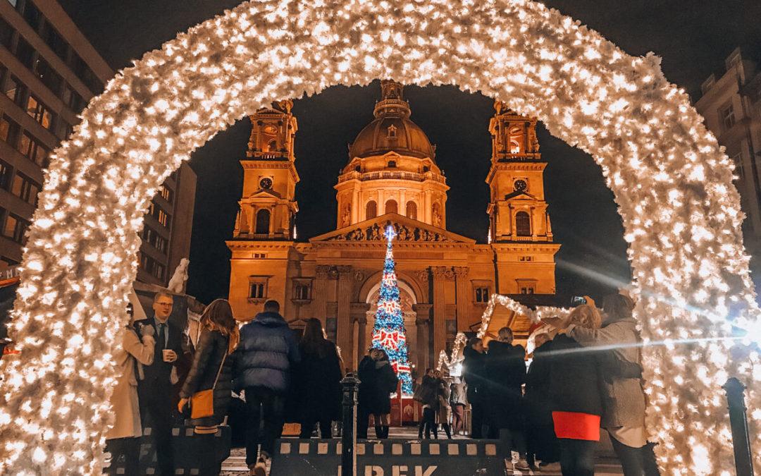 The Ultimate Central European Christmas Market Trip in 10 Days
