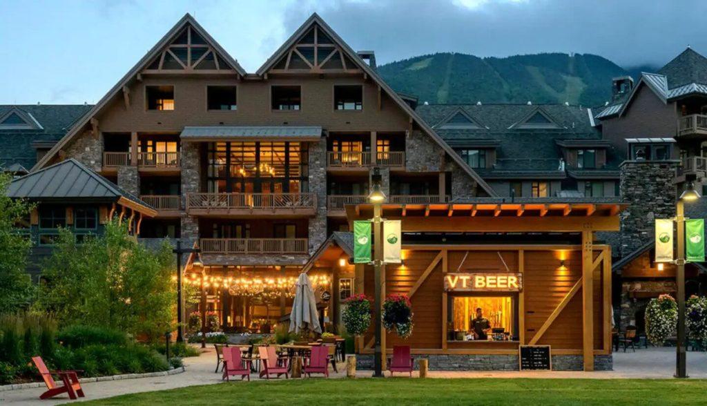 Ski in Ski Out Stowe Airbnbs