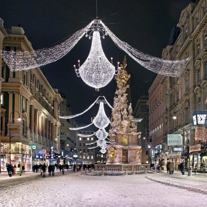 Top Vienna Christmas Markets