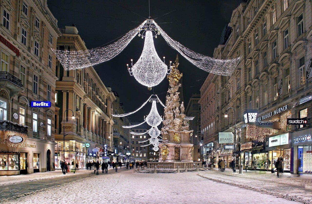 The Top Vienna Christmas Markets You Need To Visit World Wide Honeymoon The Top Vienna Christmas Markets You Need To Visit World Wide Honeymoon