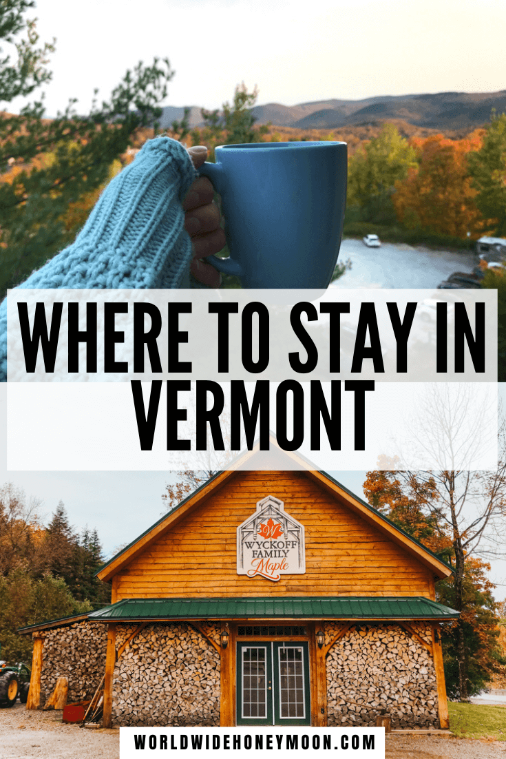 The 10 Most Charming Vermont Airbnbs & VRBOs That You'll Love World