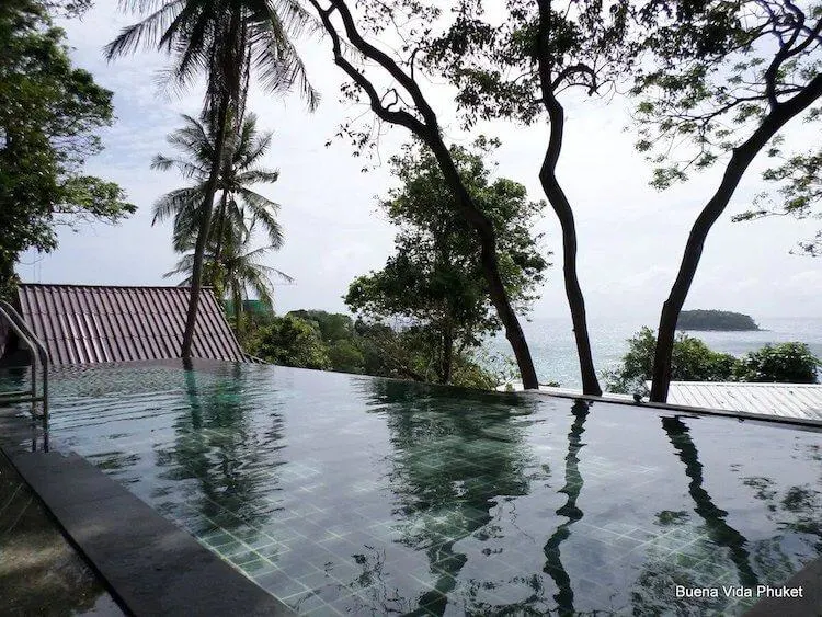 Phuket Honeymoon Vacation Rental