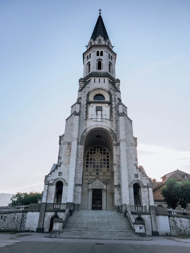 Visitation of Annecy Church