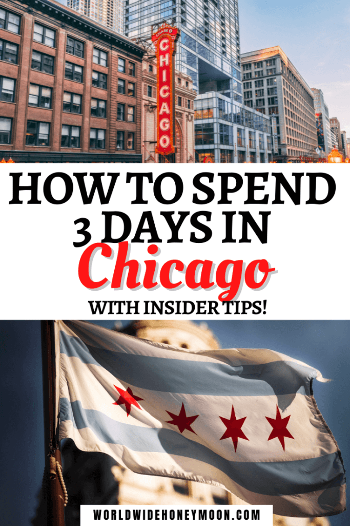 3 Days in Chicago