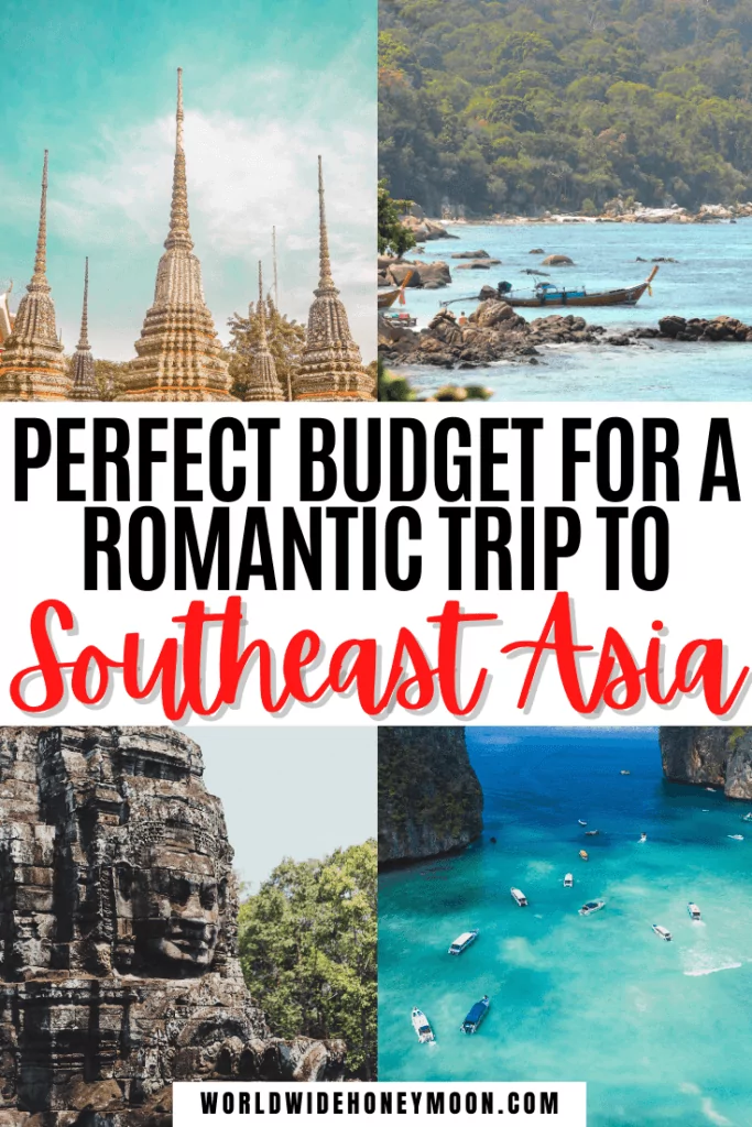 budget 6 months travelling southeast asia