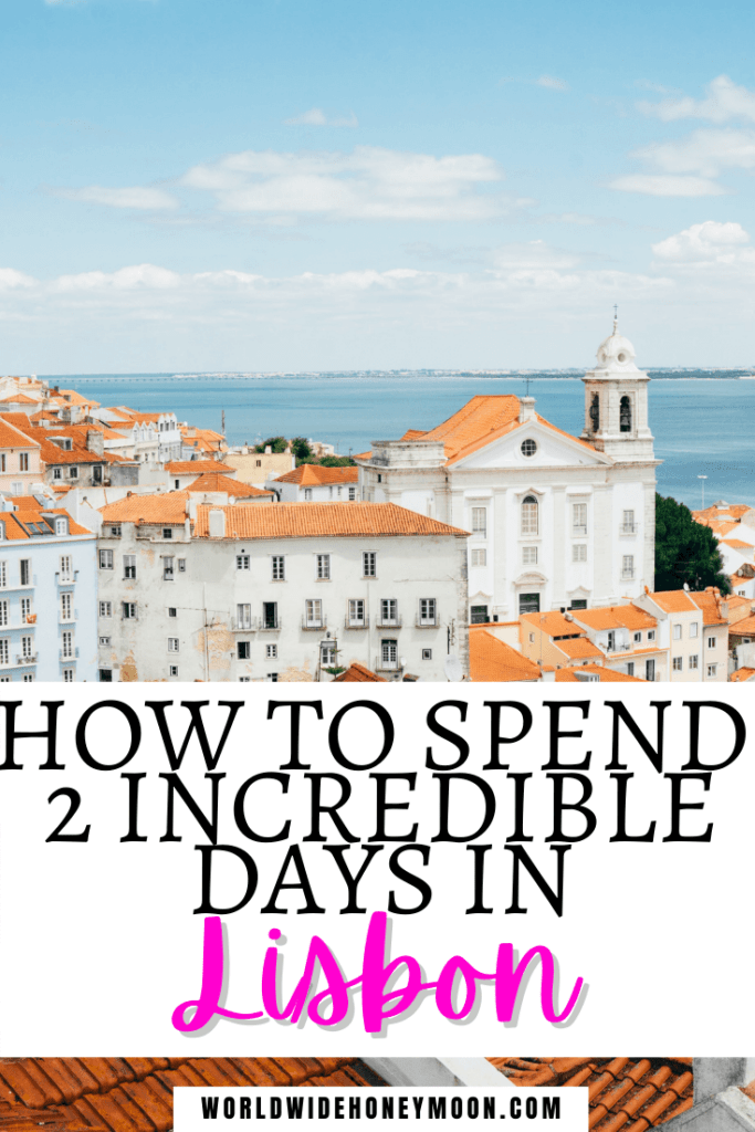 This is how to spend 2 days in Lisbon Portugal | Lisbon 2 Days | Lisbon Portugal 2 Days | Lisbon Itinerary 2 Days | Lisbon Portugal Itinerary | 2 Day Lisbon Itinerary | Things to do in Lisbon Portugal | Lisbon Portugal Food | Lisbon Portugal Travel | Where to Stay in Lisbon Portugal | Lisbon Where to Stay | Must See Lisbon Portugal | Lisbon Portugal Day Trips | Best Things to do in Lisbon Portugal | Europe Travel