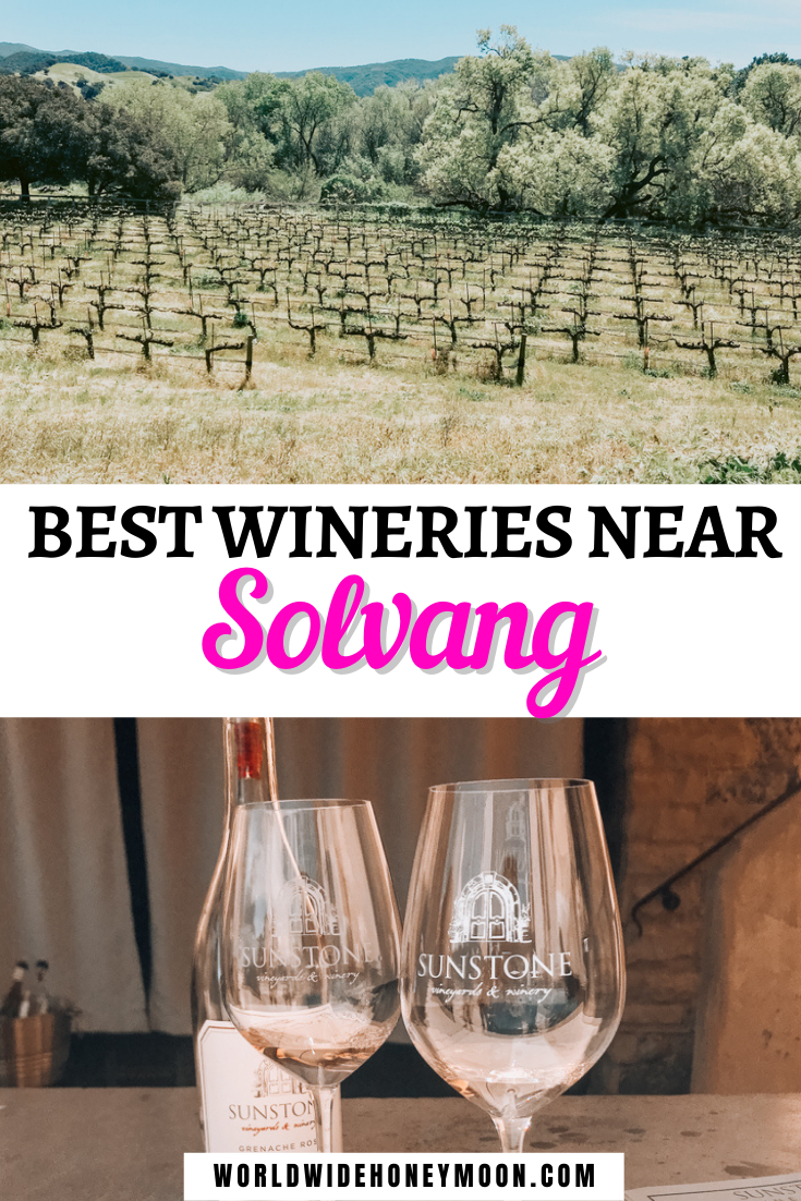 The 10 Best Santa Ynez Wineries and Solvang Wine Tastings World Wide