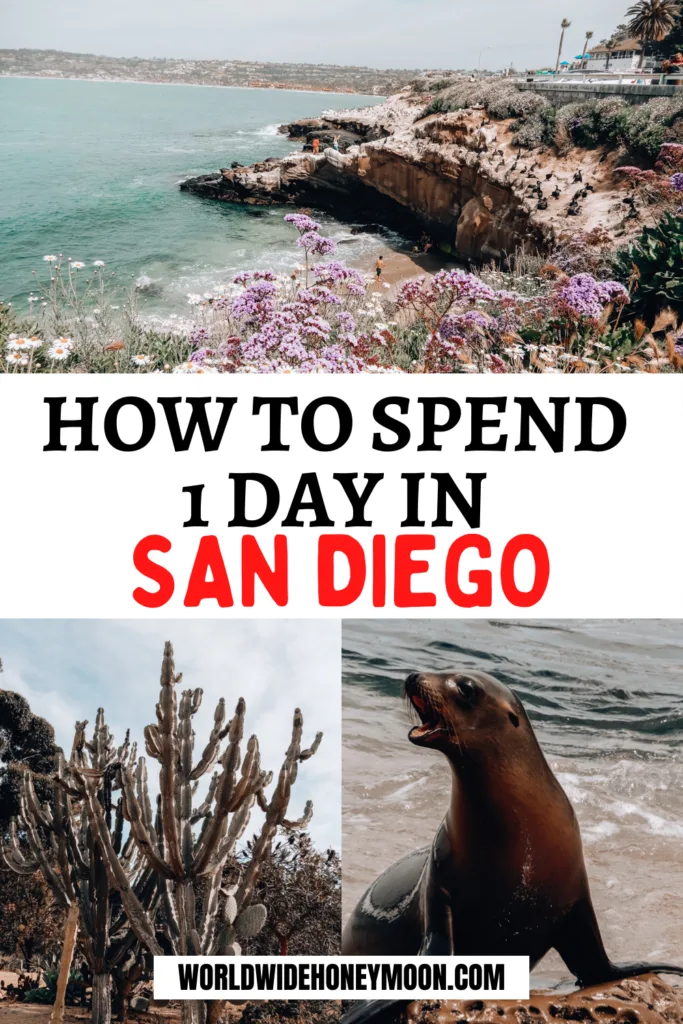 How to Spend 1 Day in San Diego