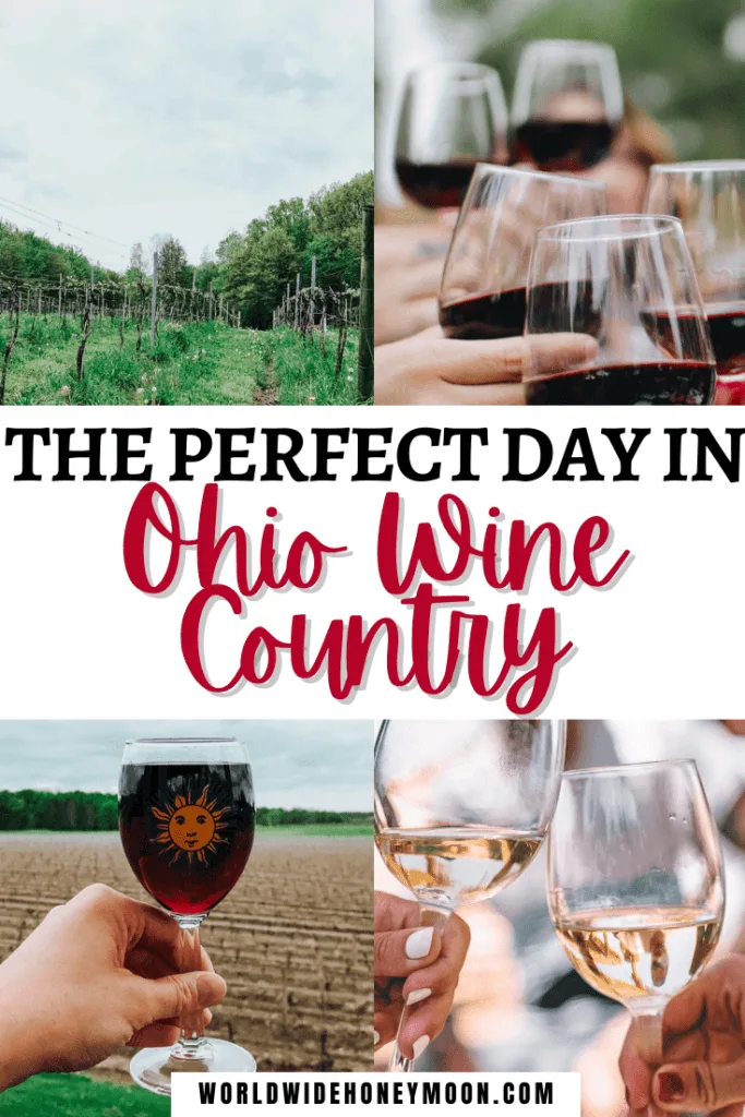 This is how to spend the perfect day visiting Ohio wine country | Grand River Valley Wine Tour | Best winery in Ohio | Ohio Wineries | Ohio Winery Tour | Ohio Wine Trail | Best Wineries in Ohio | Geneva on the Lake Ohio | Geneva Ohio Wineries | Geneva on the Lake Ohio Things to do | Geneva on the Lake Ohio Wineries | Wineries in Northeast Ohio | US Destinations | Ohio Travel | Ohio Weekend Getaways | Ohio Travel Places to Visit | Ohio Wine | Ashtabula Ohio Wine | Wine in Ohio | Ohio Wine Tour