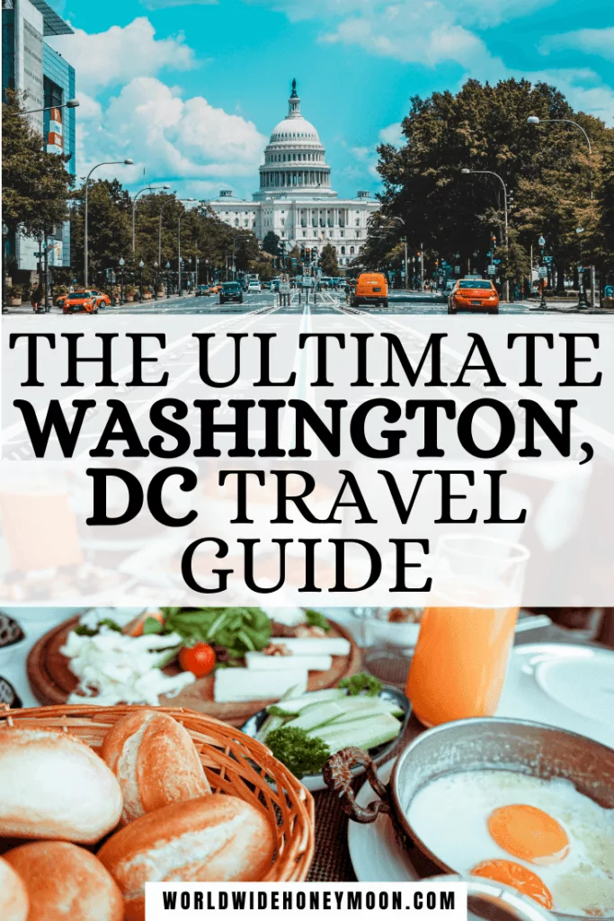 This is the ultimate Washington DC travel guide | Things to do in Washington DC | When to Visit Washington DC | Best Hotels in Washington DC | Best Day Trips From Washington DC | Things to do in Alexandria VA | Where to Eat in Washington DC | Where to Drink in Washington DC | USA Destinations | Things to do in DC