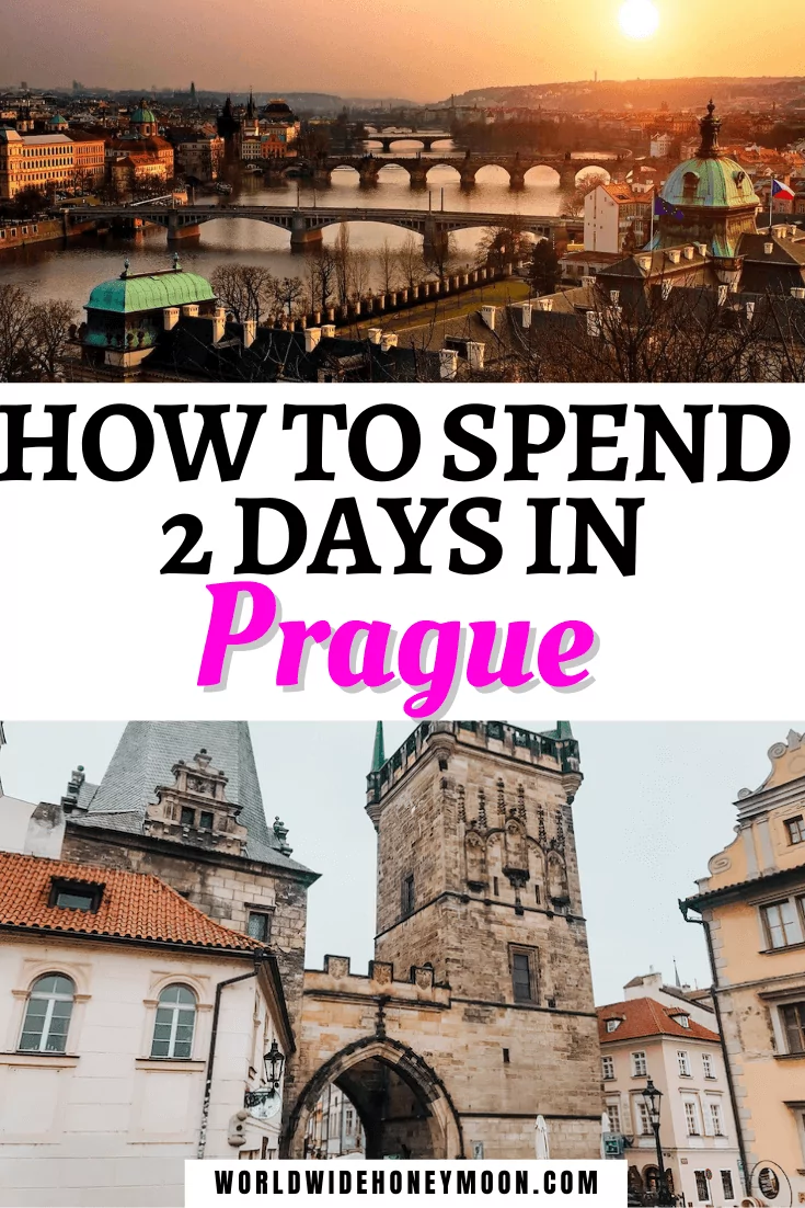 2 Days in Prague