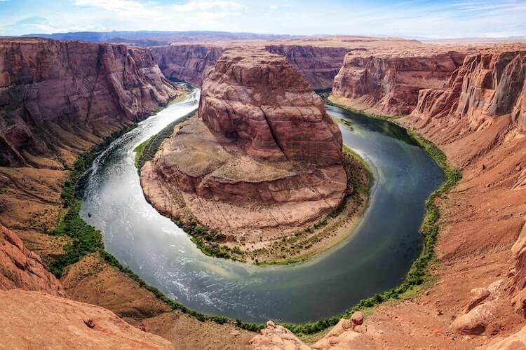 Horseshoe Bend Grand Canyon National Park