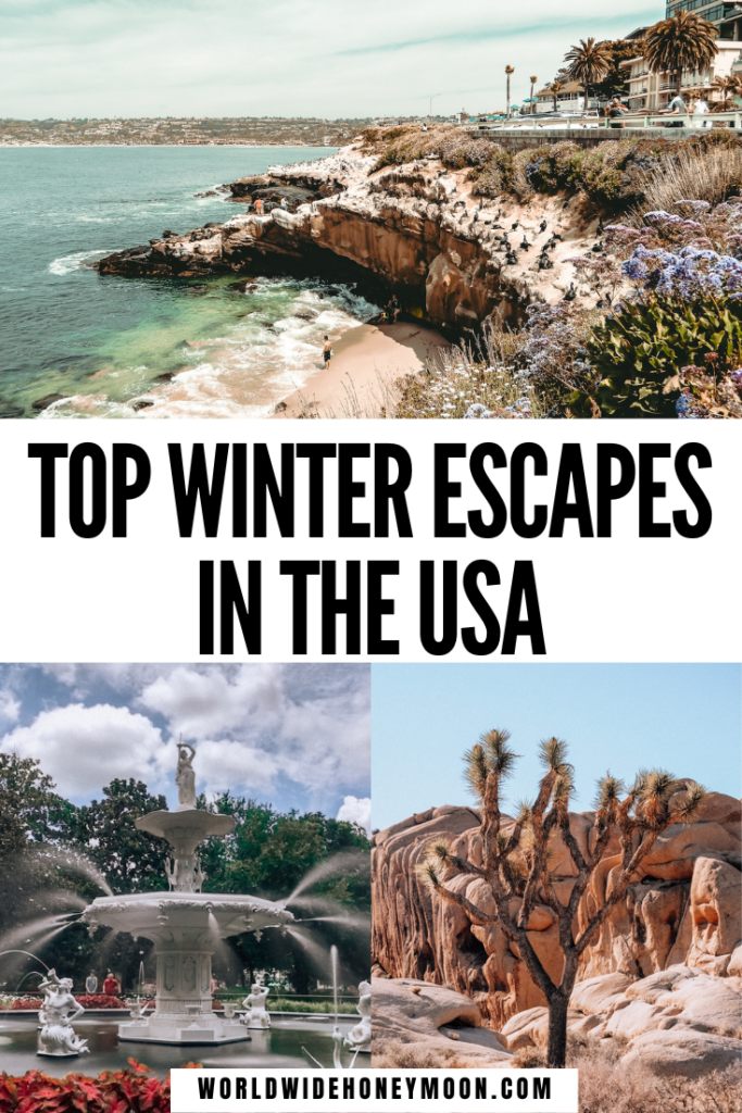 These are the best warm winter vacations in the USA | Warm Places to Visit in the USA in Winter | USA Winter Travel | USA Winter Vacations | Warm Places to Travel in Winter USA | Best Warm Places to Travel in December in US | Best Warm Places to Travel in February in US | Best Warm Places to Travel in January in USA | Warm Winter US Destinations | Warm Winter US Vacations | Warm Winter Getaways in the US