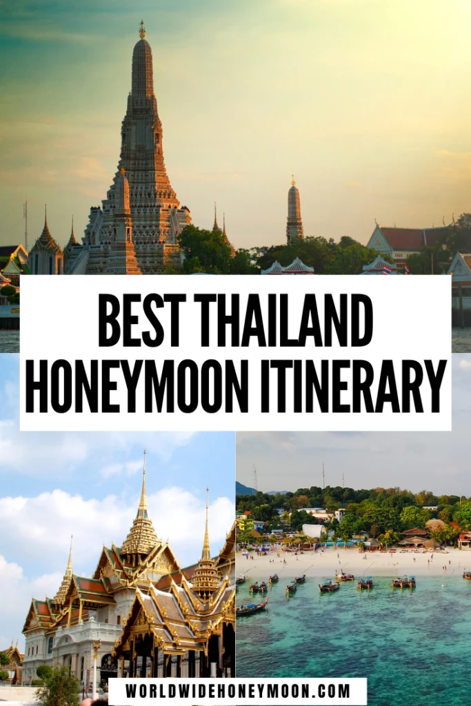 Thailand Honeymoon Guide | Thailand Honeymoon Itinerary | Thailand Honeymoon Resorts | Thailand Honeymoon Pictures | Ultimate Honeymoon in Thailand | Perfect Honeymoon in Thailand | Bangkok Thailand | Chiang May Thailand | Koh Lipe Thailand | Honeymoon Thailand | Vacation Thailand | Southeast Asia | Thailand Honeymoon Destinations