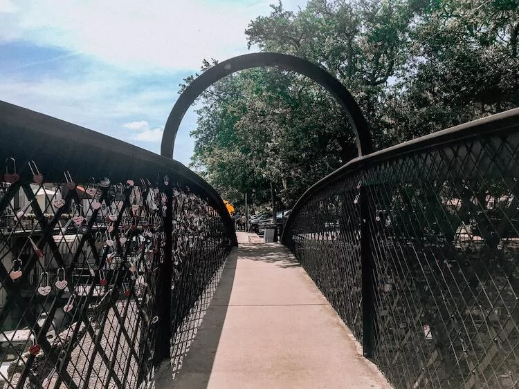 Bridge at River Street