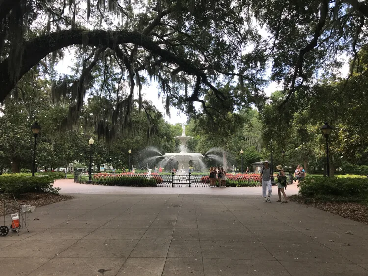 Forsyth Park