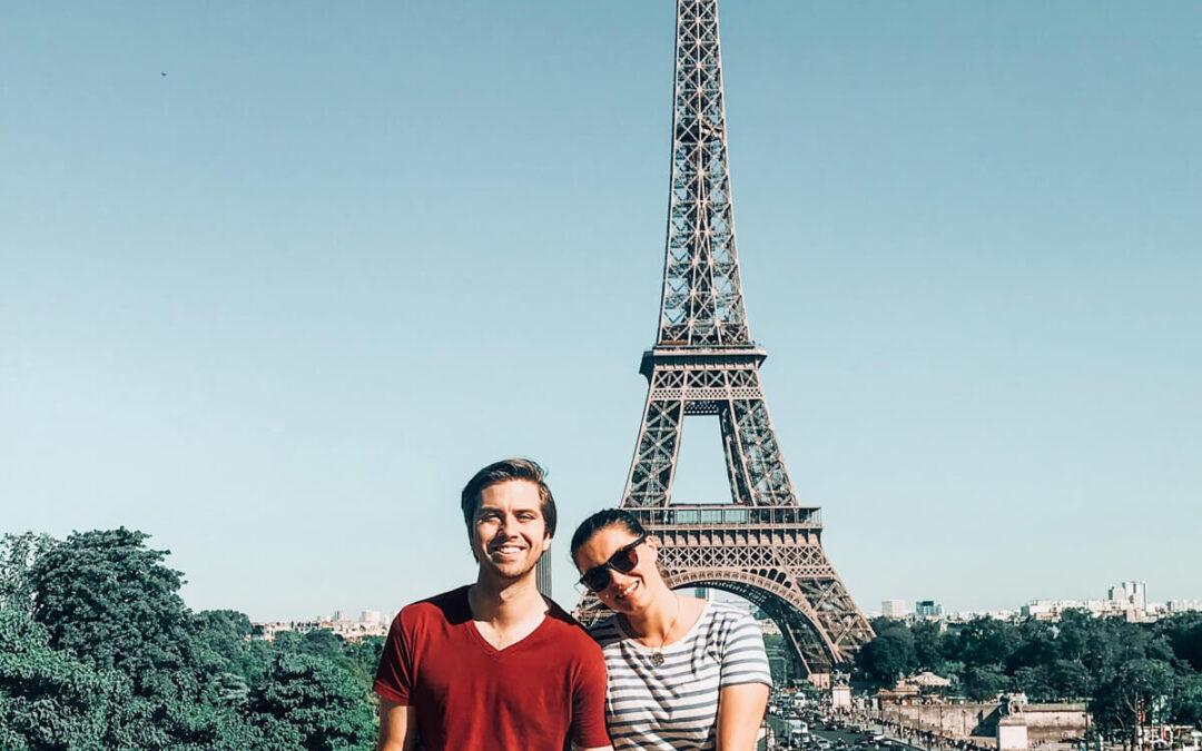 20 of the Most Romantic Things to do in Paris For Couples
