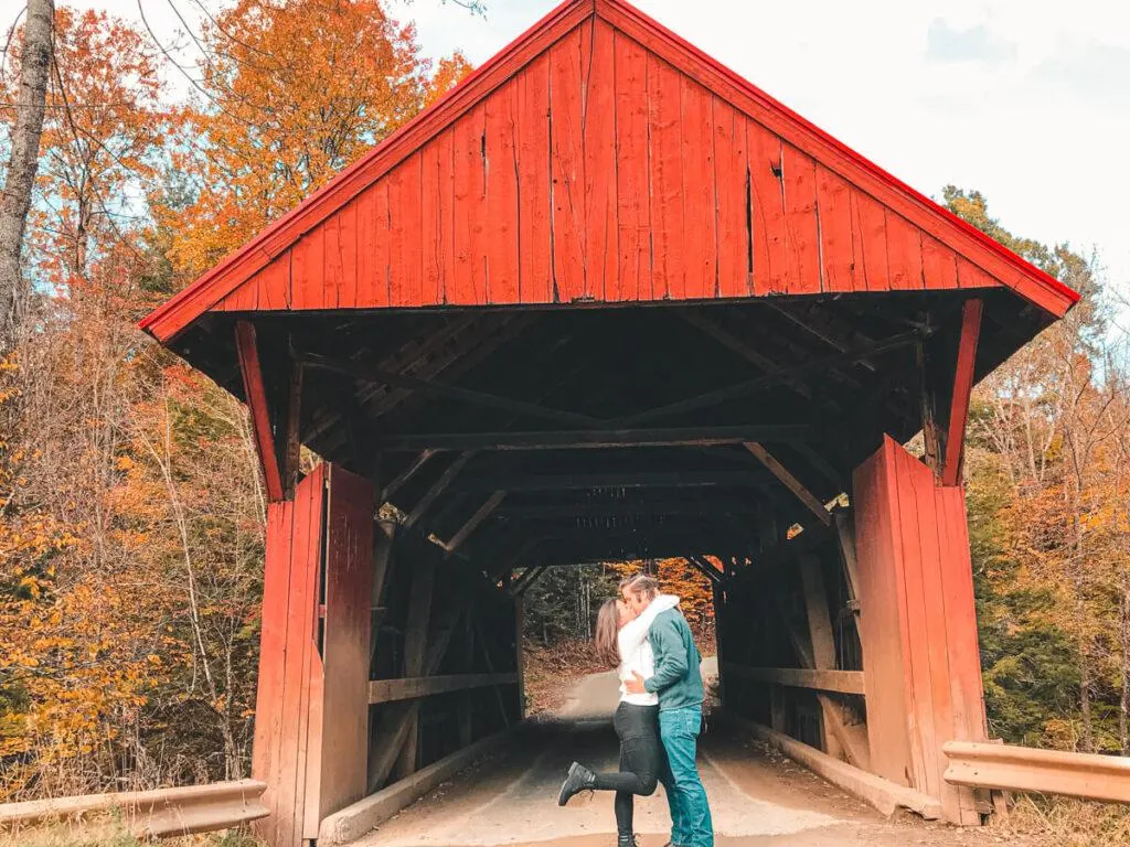 Most Romantic Things to do in Vermont For Couples