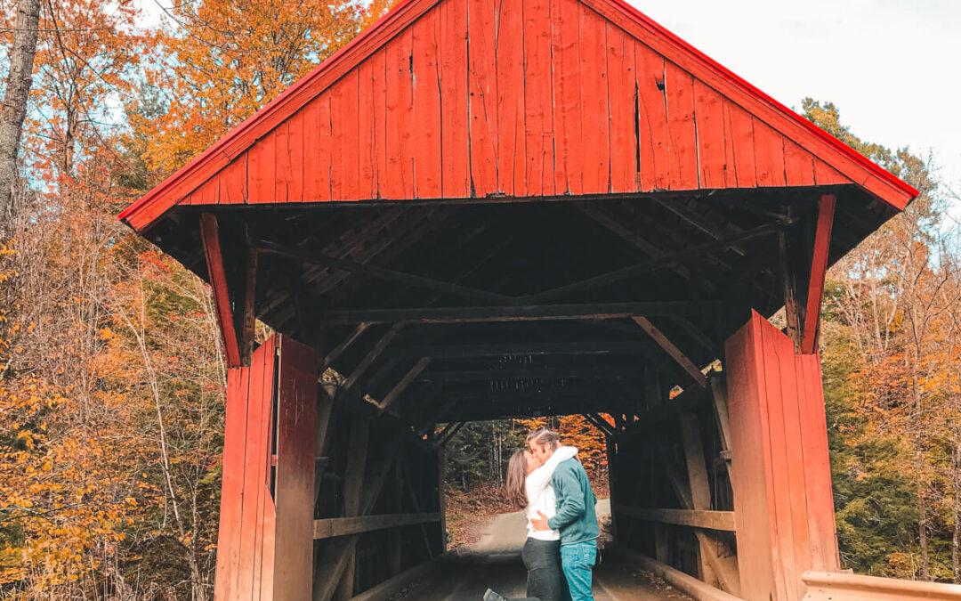 The 18 Most Romantic Things to do in Vermont For Couples
