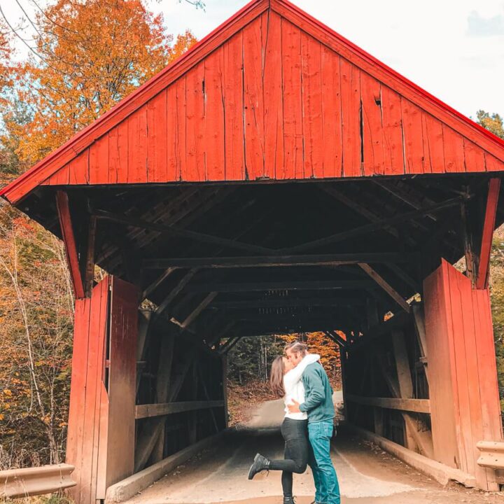 Most Romantic Things to do in Vermont For Couples