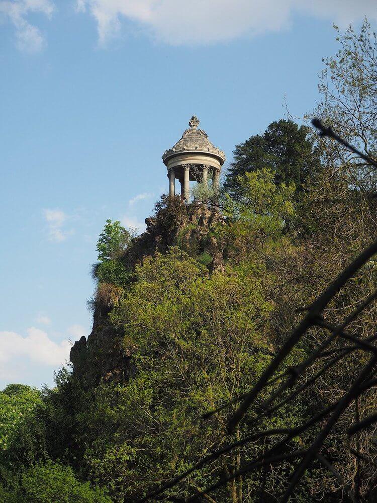 Parc des buttes-chaumont