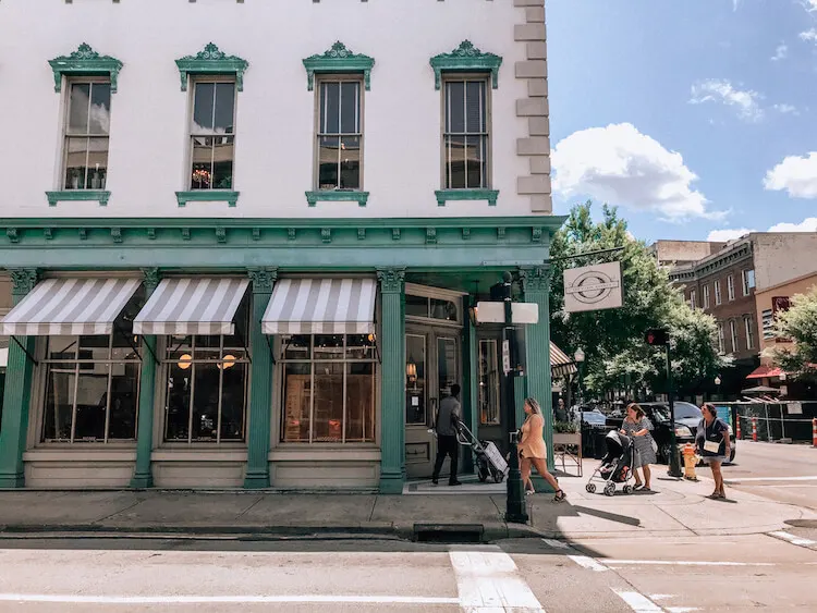 Paris Market in Savannah