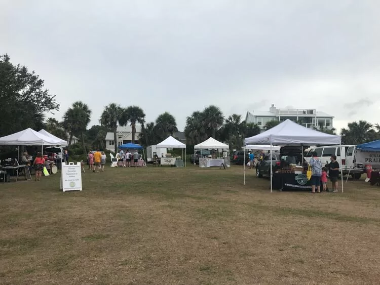 Tybee Island Farmer's Market