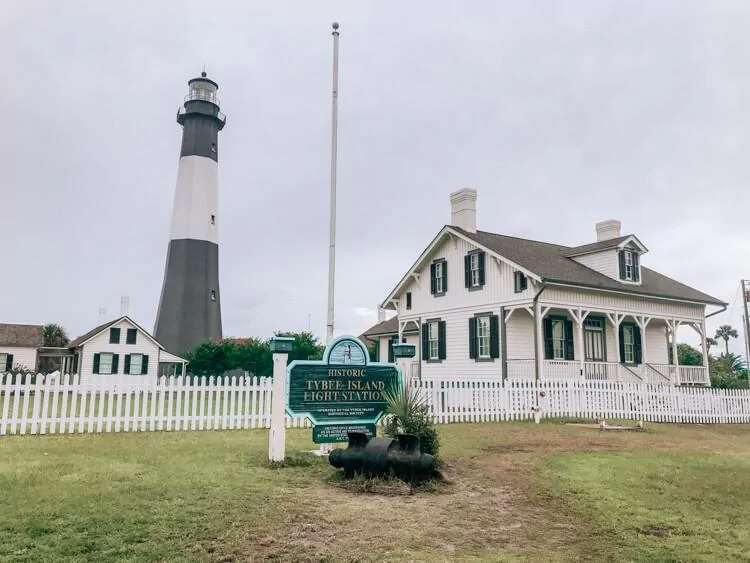 Tybee Island Light and Museum