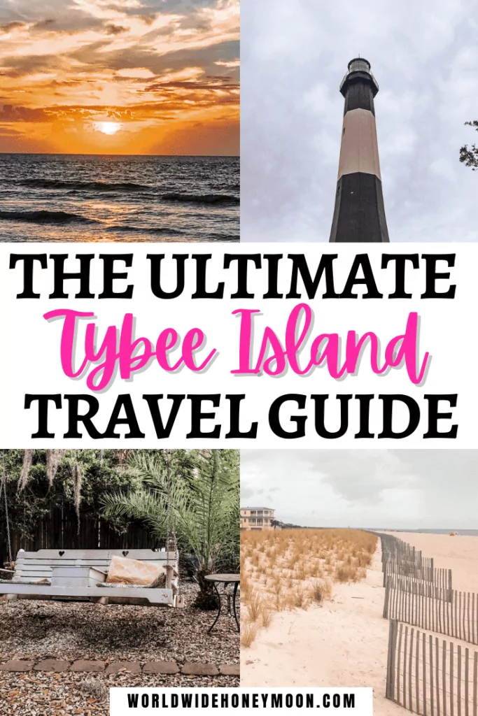 Tybee Island Travel Guide