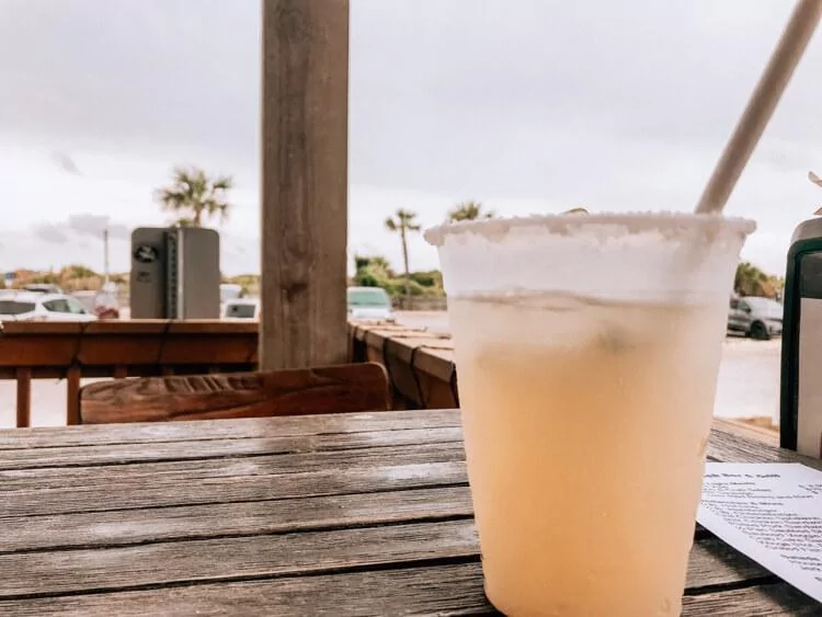 margarita in Tybee