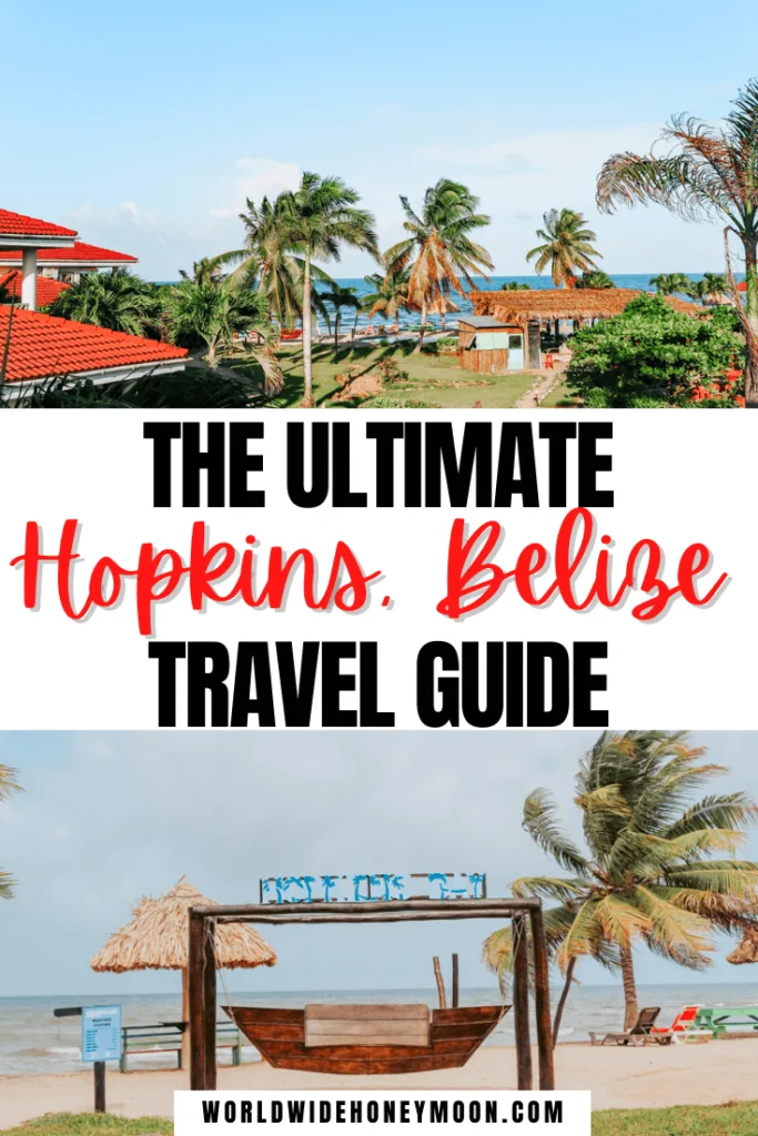 Ultimate Hopkins, Belize Travel Guide
