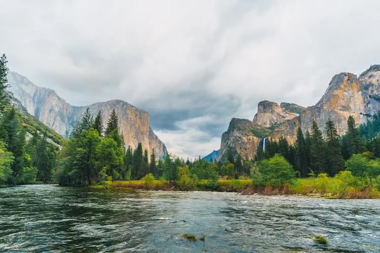 Yosemite National Park Honeymoon