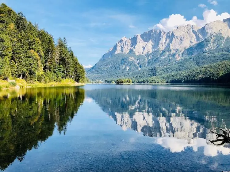 Bavaria mountains