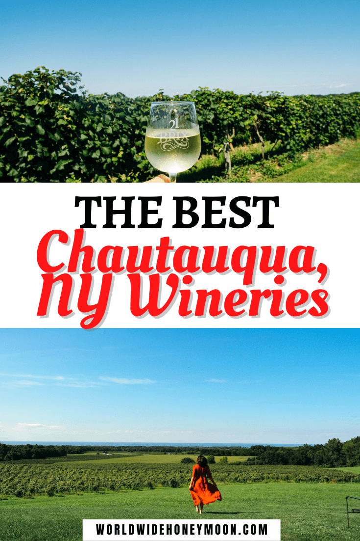 The 10 Best Lake Erie Wine Trail and Chautauqua Wineries World Wide