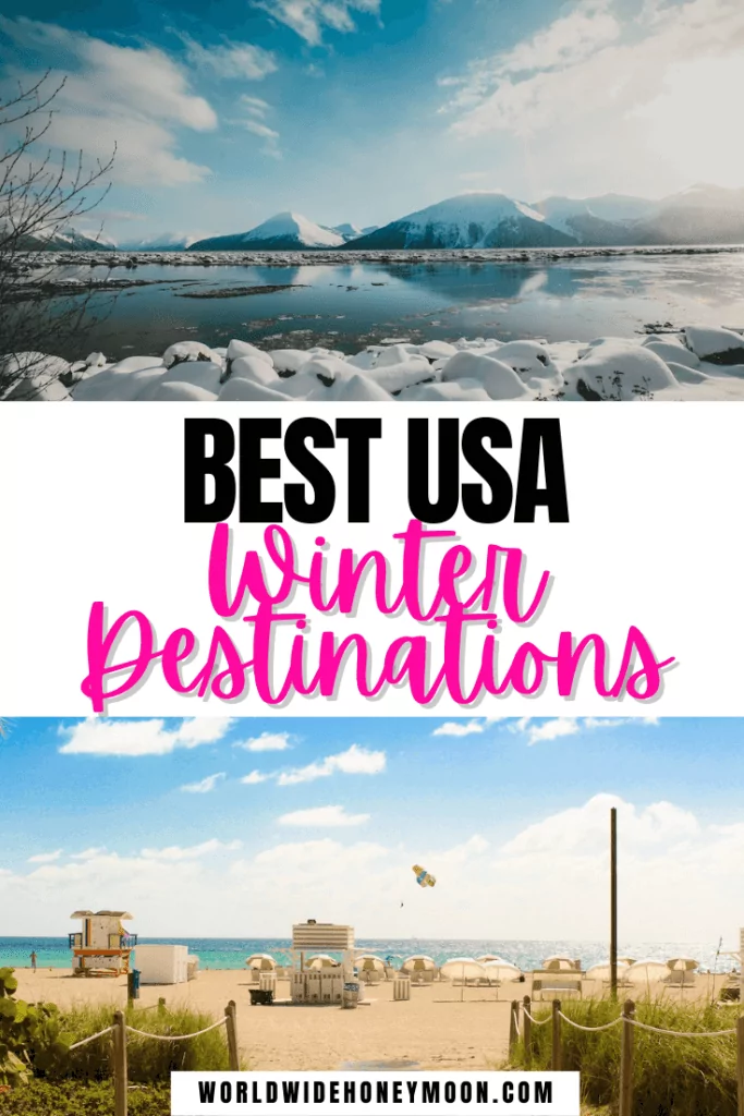 Best USA Winter Destinations