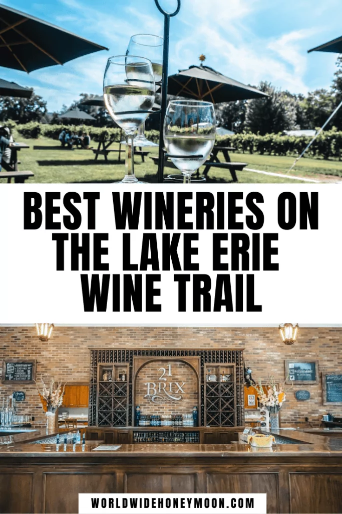 Best Wineries on the Lake Erie Wine Trail