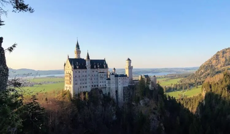 Castles of Bavaria