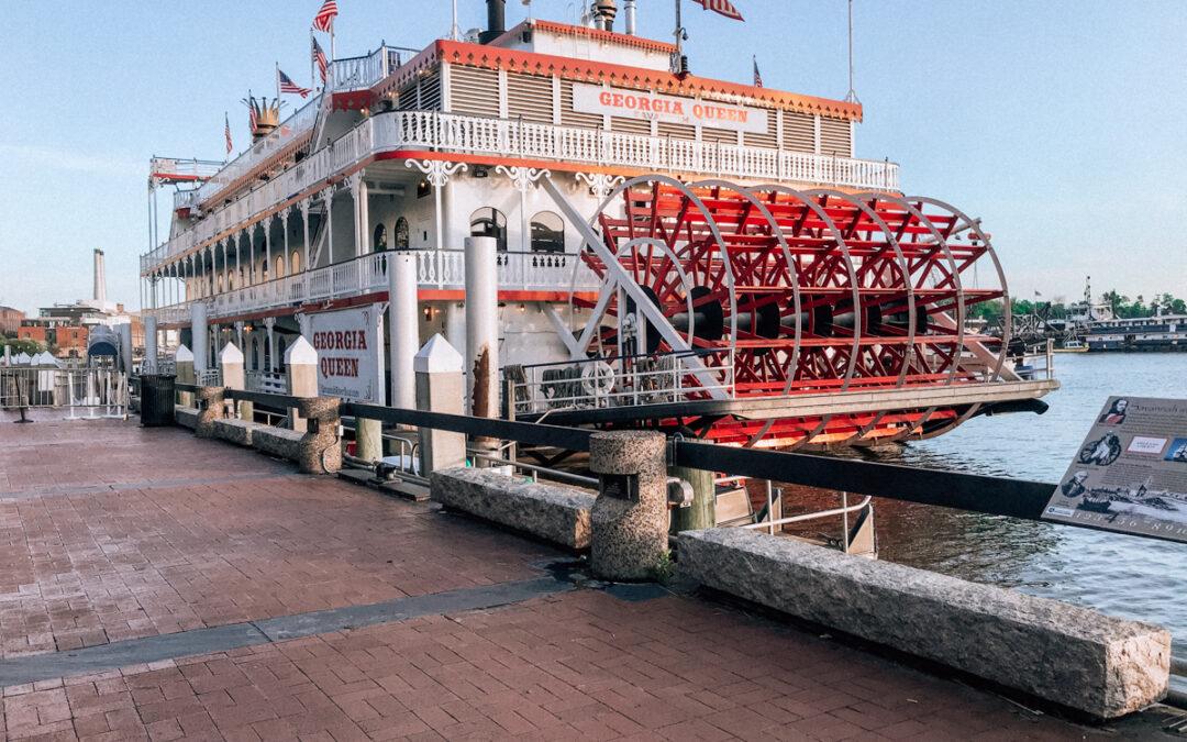 The 15 Most Romantic Things to do in Savannah, GA for Couples