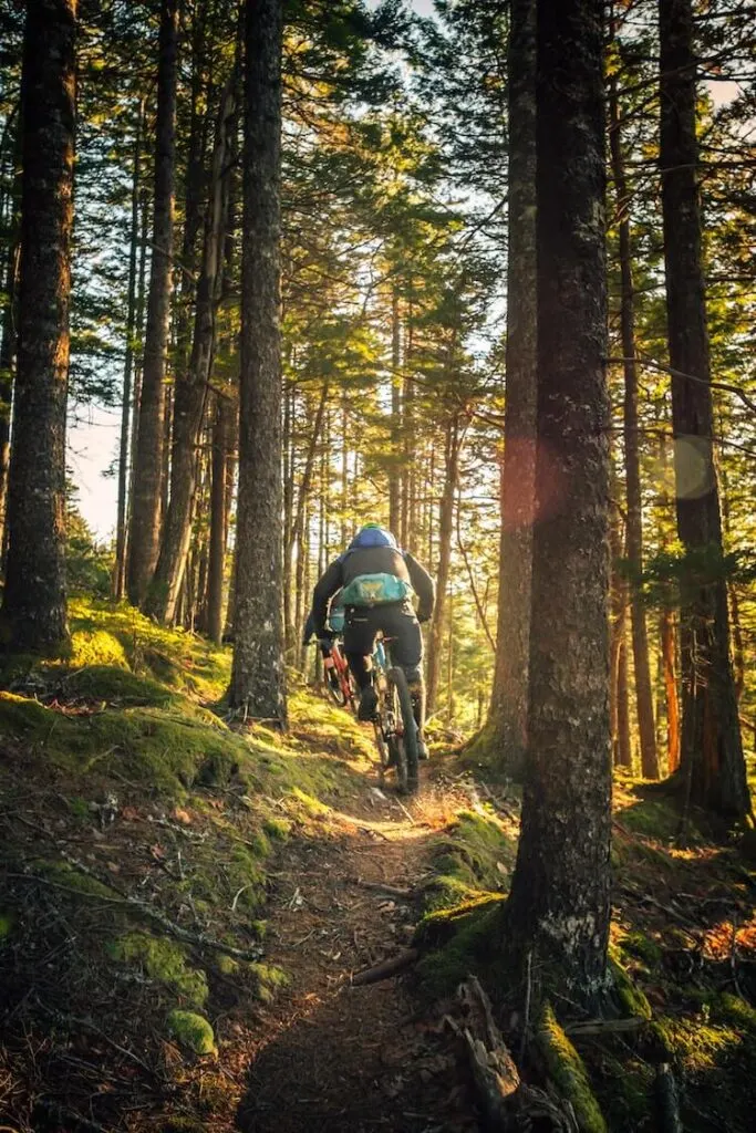 Mountain Biking - Things to do in Stowe VT