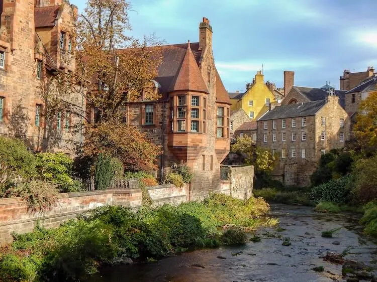 Scotland - October Honeymoon Destinations