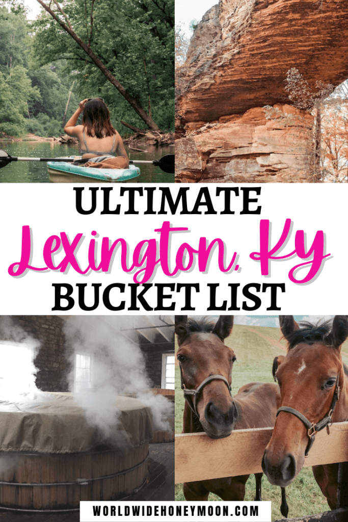 Things to do in Lexington KY