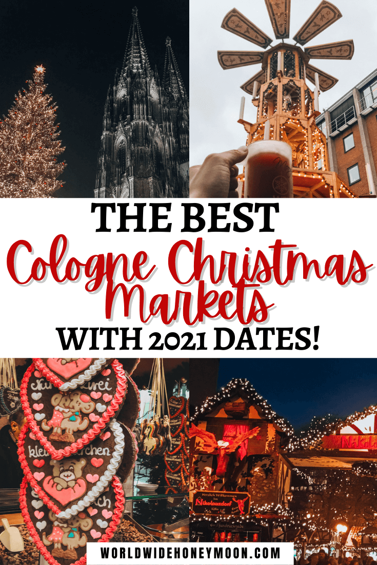 The Best Cologne Christmas Markets