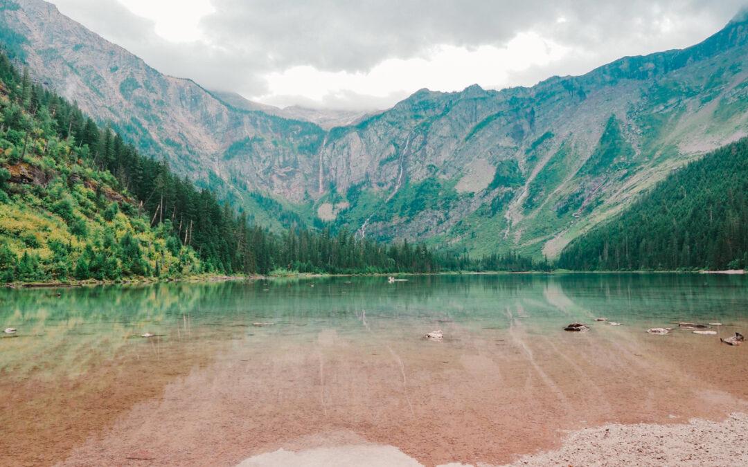 The Best Itinerary for Glacier National Park: How to Spend 7 Days in Glacier National Park Plus Itinerary Tips for 1, 3, and 5 Days!