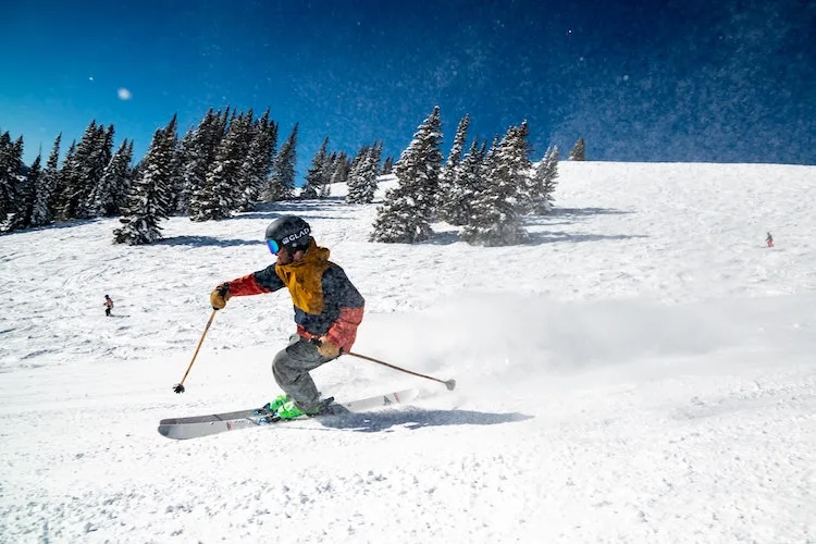 Ski at Chautauqua