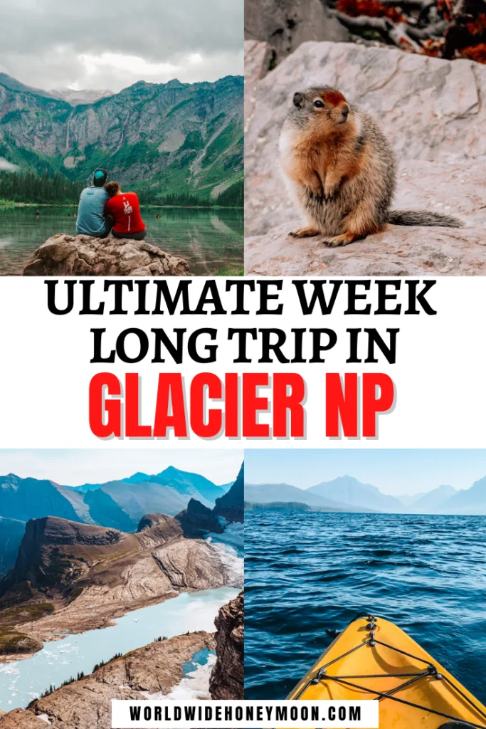 The Ultimate Glacier National Park Itinerary | Glacier National Park Montana | Glacier National Park Photos | Glacier National Park Packing List | Glacier National Park Itinerary Hiking | Glacier National Park Itinerary Bucket Lists | Glacier National Park Itinerary Travel | Glacier National Park Itinerary Trips | Glacier National Park Itinerary One Day | 7 Days in Glacier National Park | 3 Days in Glacier National Park | 5 Days in Glacier National Park | One Week in Glacier National Park | 1 Week in Glacier National Park